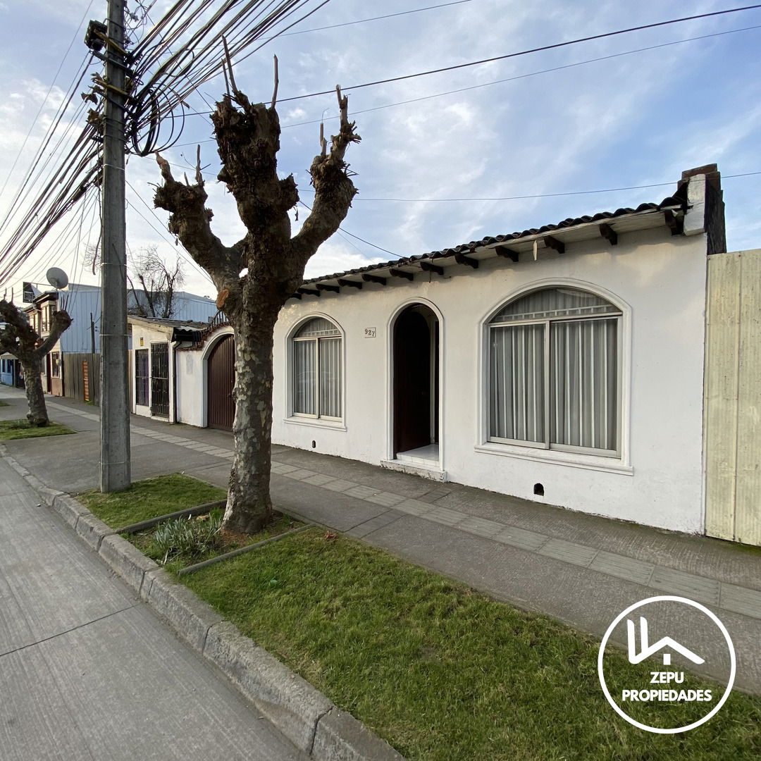 Casa en Venta – Calle Sotomayor, a pasos del centro de Coronel