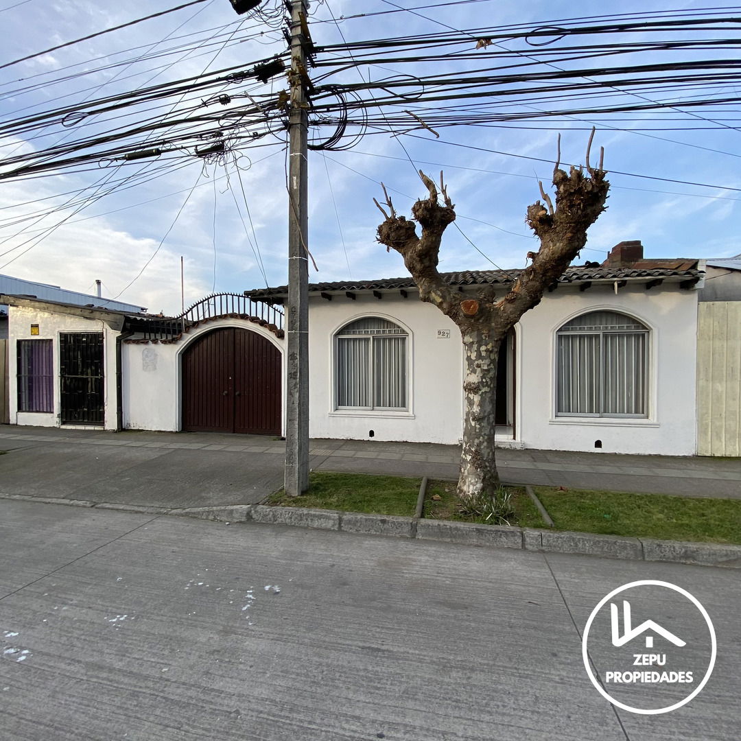 Casa en Venta – Calle Sotomayor, a pasos del centro de Coronel