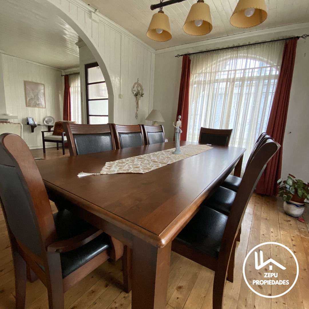 Casa en Venta – Calle Sotomayor, a pasos del centro de Coronel