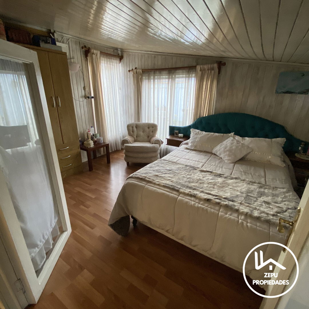 Casa en Venta – Calle Sotomayor, a pasos del centro de Coronel