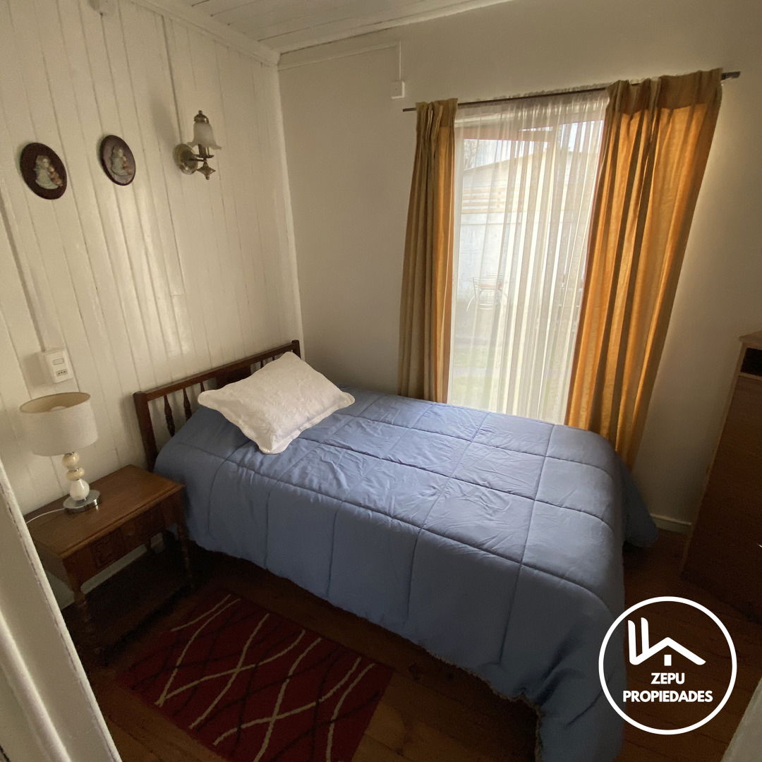 Casa en Venta – Calle Sotomayor, a pasos del centro de Coronel