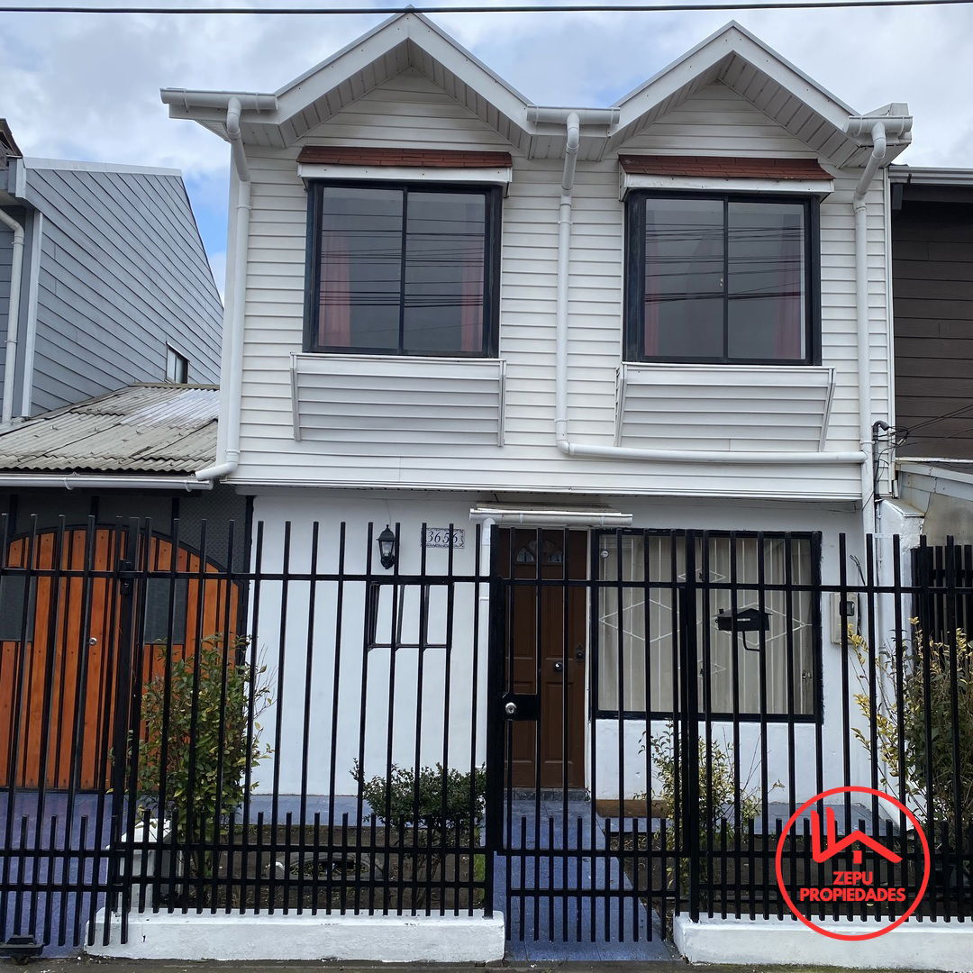 Casa amplia en Arriendo en Lagunillas 3, población Eduardo Frei, coronel! Disponible desde el 14 de julio de 2025 