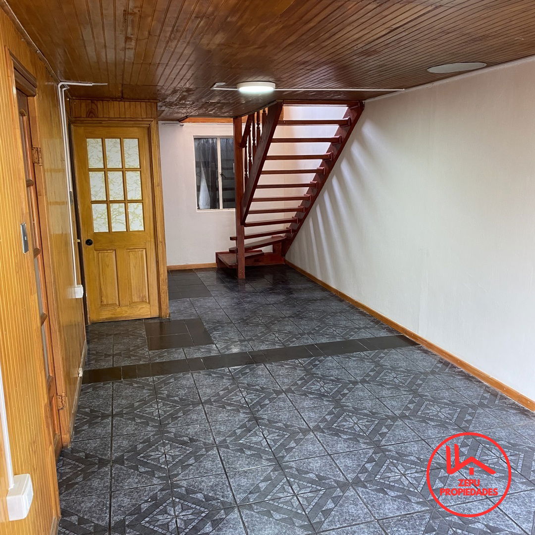 Casa amplia en Arriendo en Lagunillas 3, población Eduardo Frei, coronel! Disponible desde el 14 de julio de 2025 