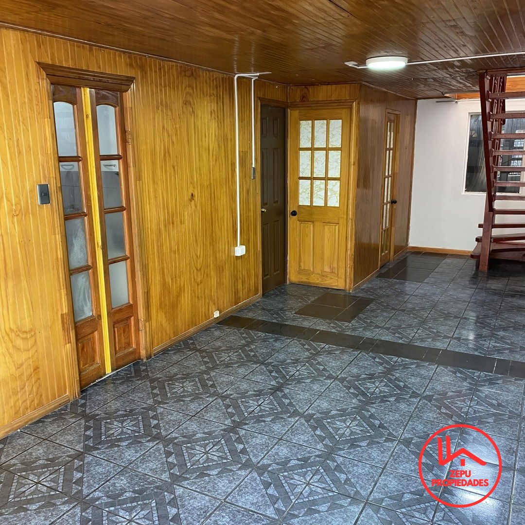 Casa amplia en Arriendo en Lagunillas 3, población Eduardo Frei, coronel! Disponible desde el 14 de julio de 2025 