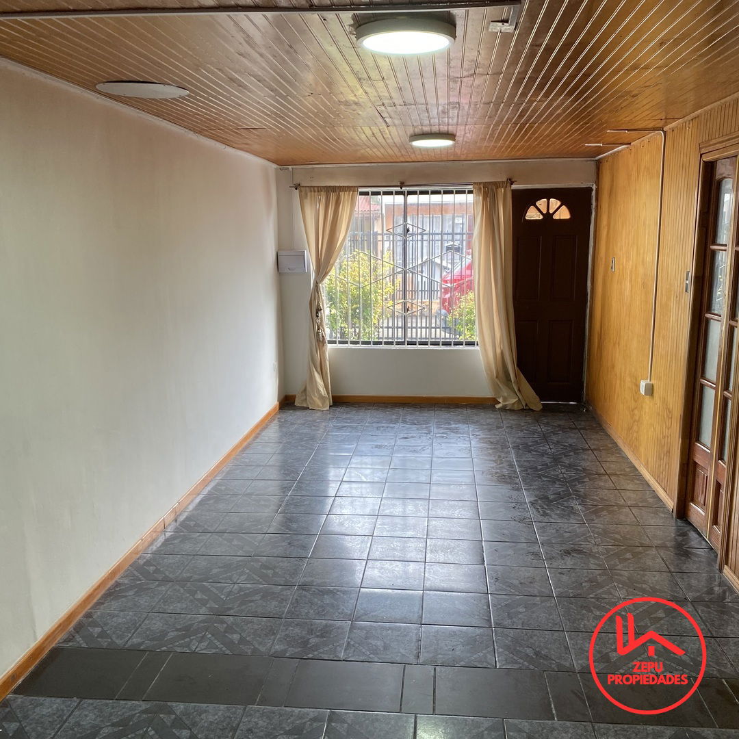 Casa amplia en Arriendo en Lagunillas 3, población Eduardo Frei, coronel! Disponible desde el 14 de julio de 2025 