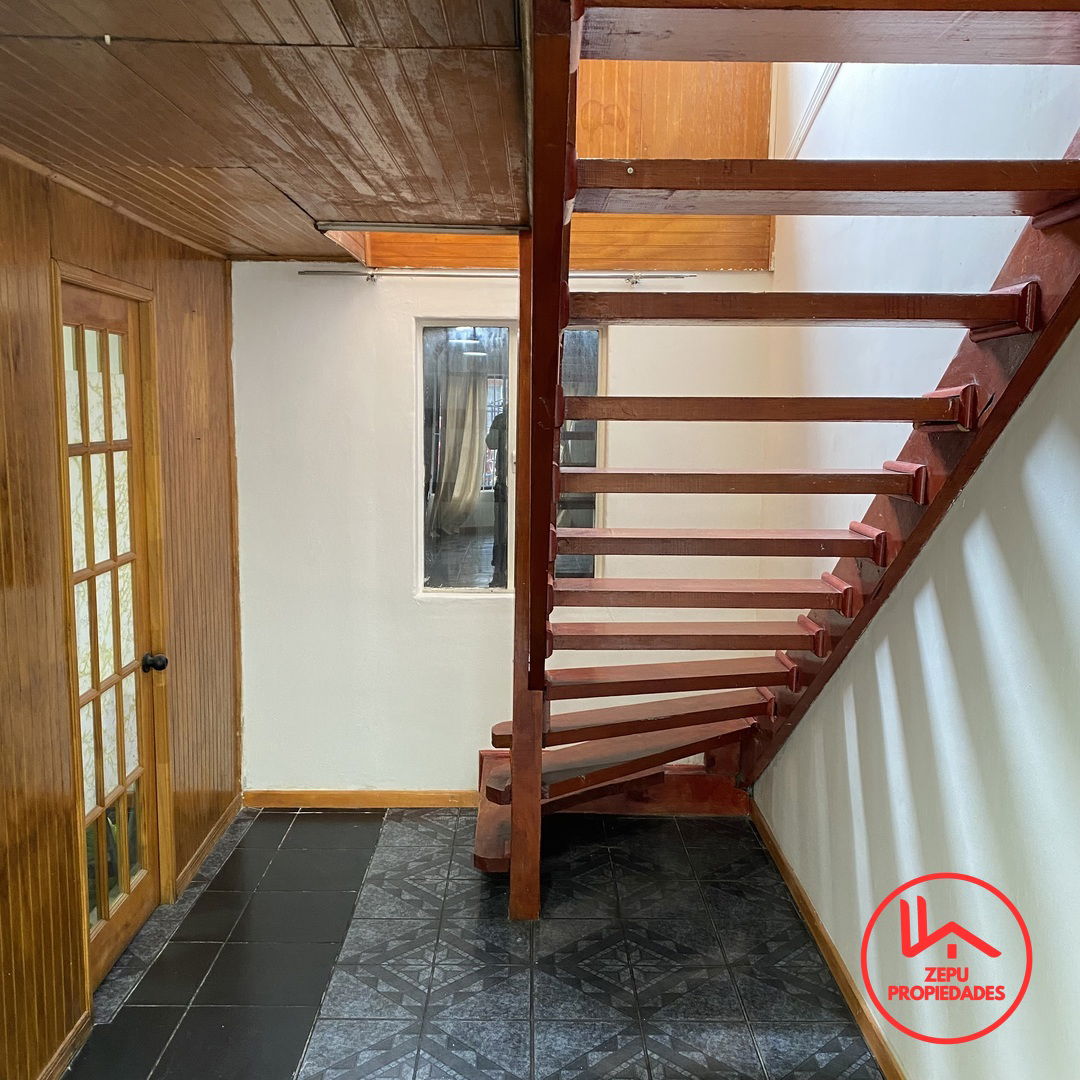 Casa amplia en Arriendo en Lagunillas 3, población Eduardo Frei, coronel! Disponible desde el 14 de julio de 2025 