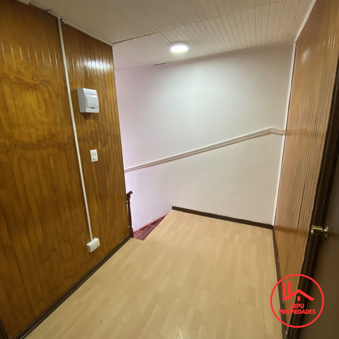 Casa amplia en Arriendo en Lagunillas 3, población Eduardo Frei, coronel! Disponible desde el 14 de julio de 2025 