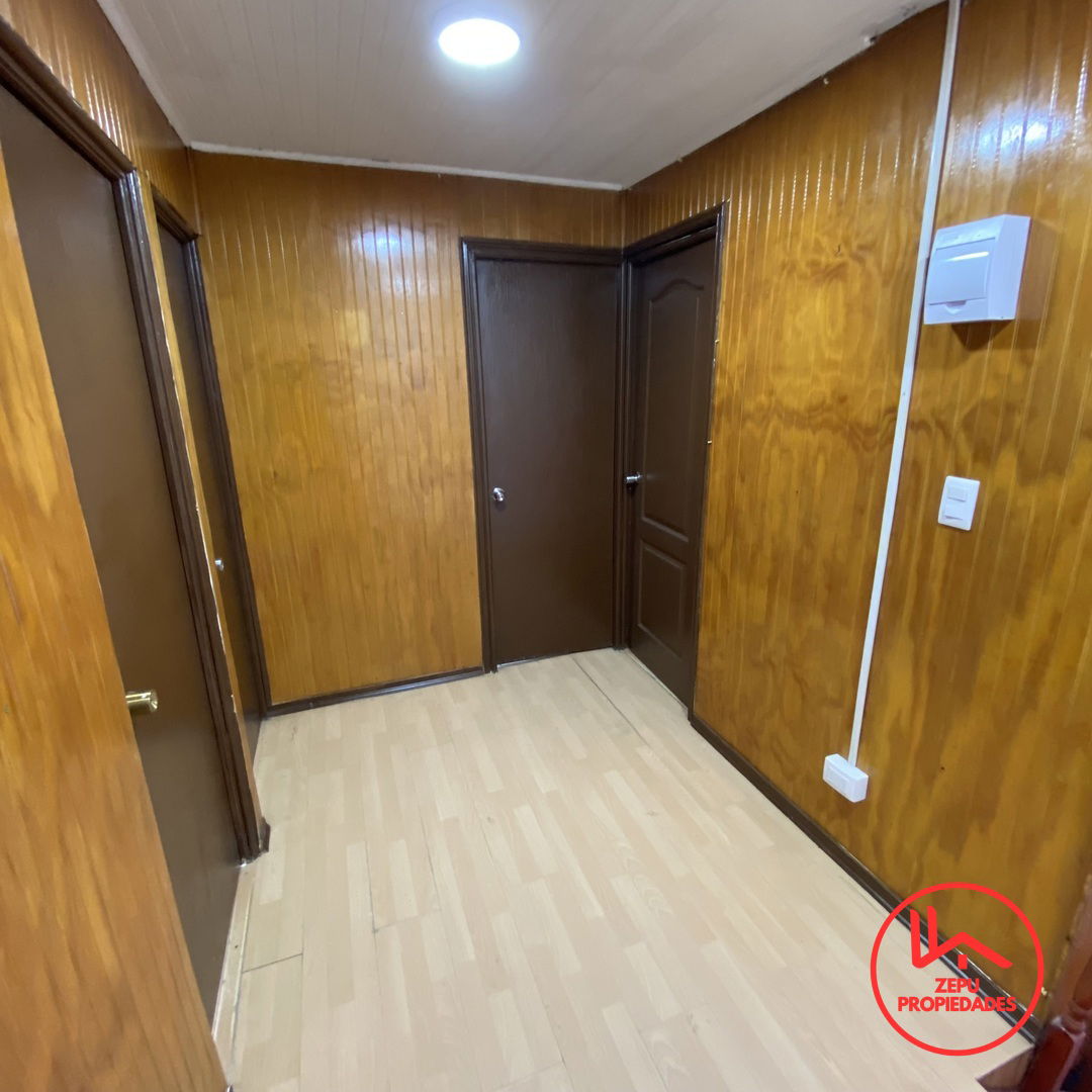 Casa amplia en Arriendo en Lagunillas 3, población Eduardo Frei, coronel! Disponible desde el 14 de julio de 2025 