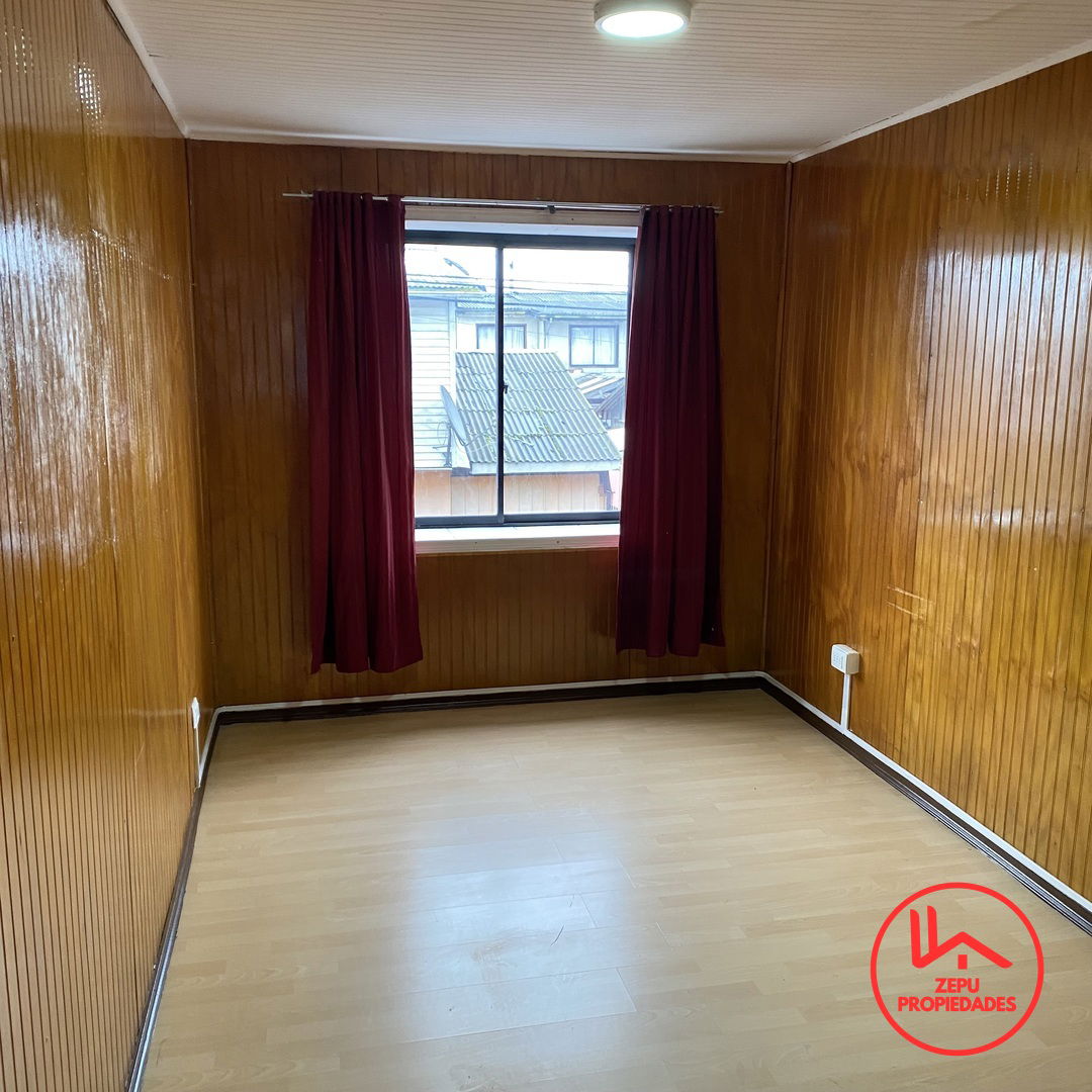 Casa amplia en Arriendo en Lagunillas 3, población Eduardo Frei, coronel! Disponible desde el 14 de julio de 2025 