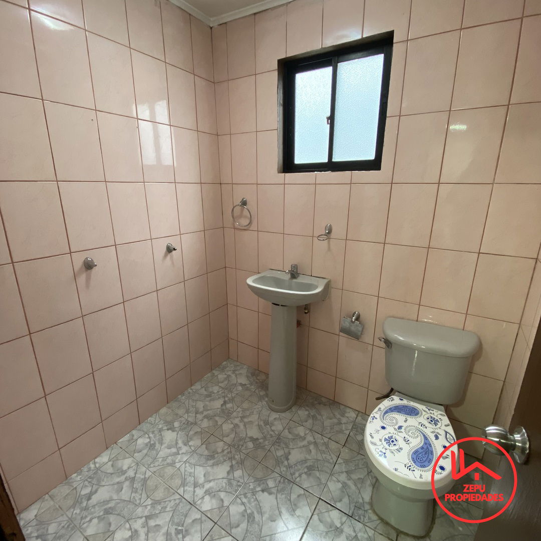 Casa amplia en Arriendo en Lagunillas 3, población Eduardo Frei, coronel! Disponible desde el 14 de julio de 2025 