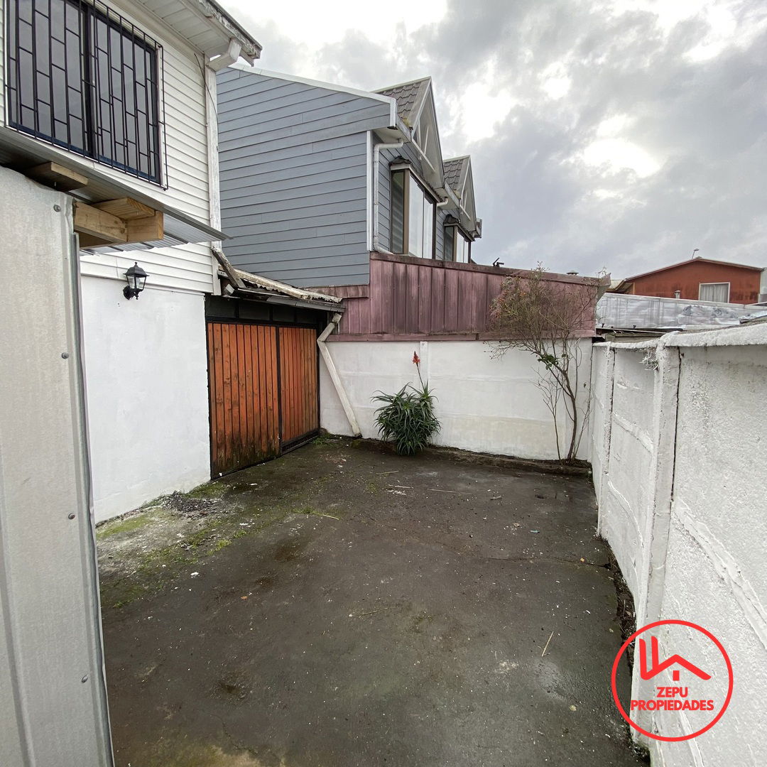 Casa amplia en Arriendo en Lagunillas 3, población Eduardo Frei, coronel! Disponible desde el 14 de julio de 2025 