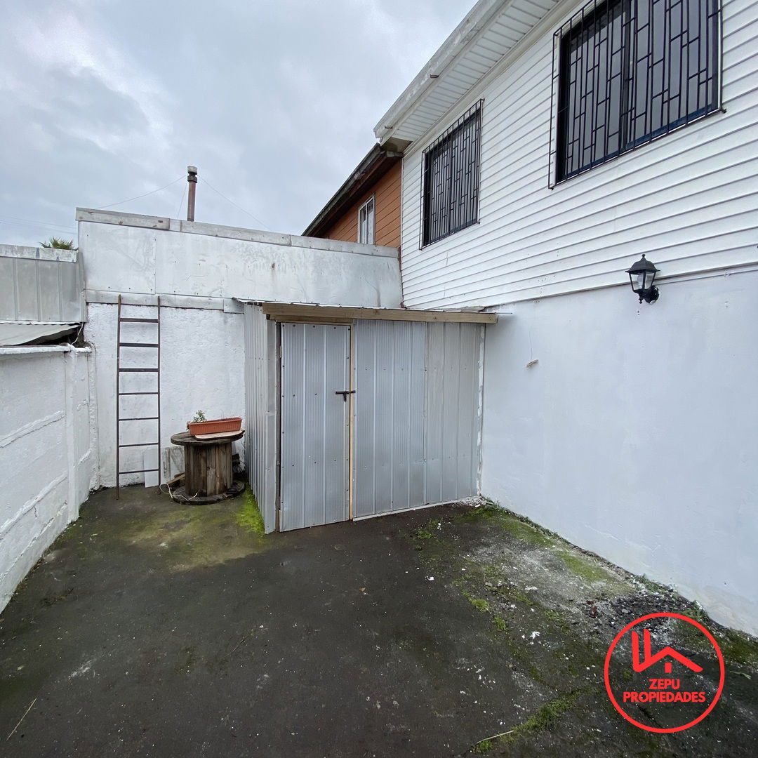 Casa amplia en Arriendo en Lagunillas 3, población Eduardo Frei, coronel! Disponible desde el 14 de julio de 2025 