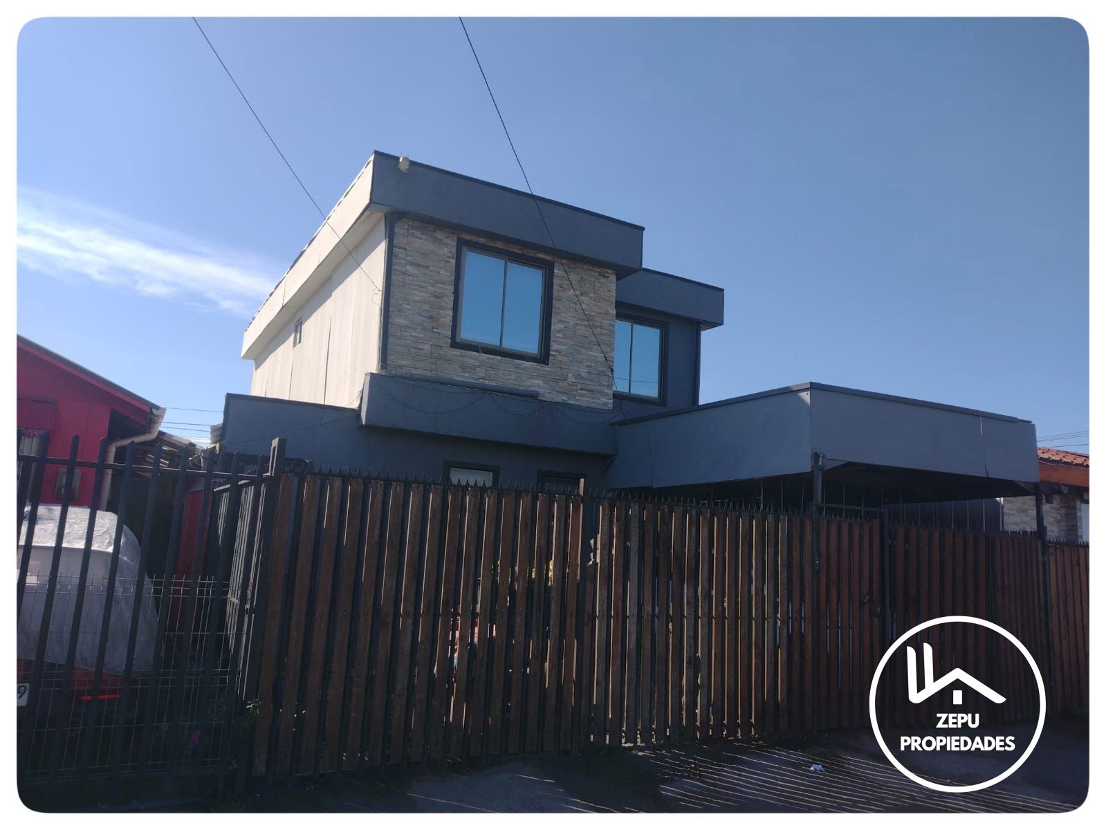  Casa en Venta en Sector La Peña 2, Costanera, Coronel