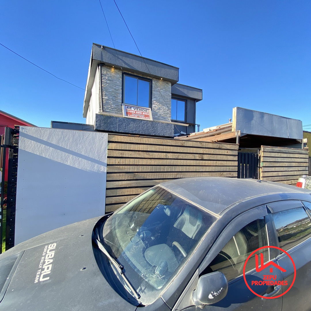  Casa en Venta en Sector La Peña 2, Costanera, Coronel