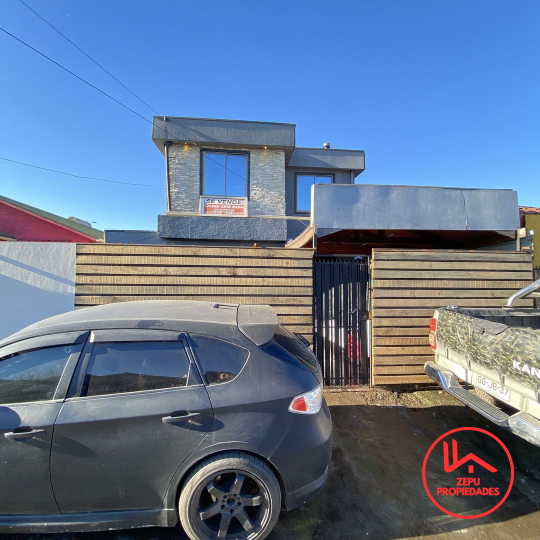  Casa en Venta en Sector La Peña 2, Costanera, Coronel