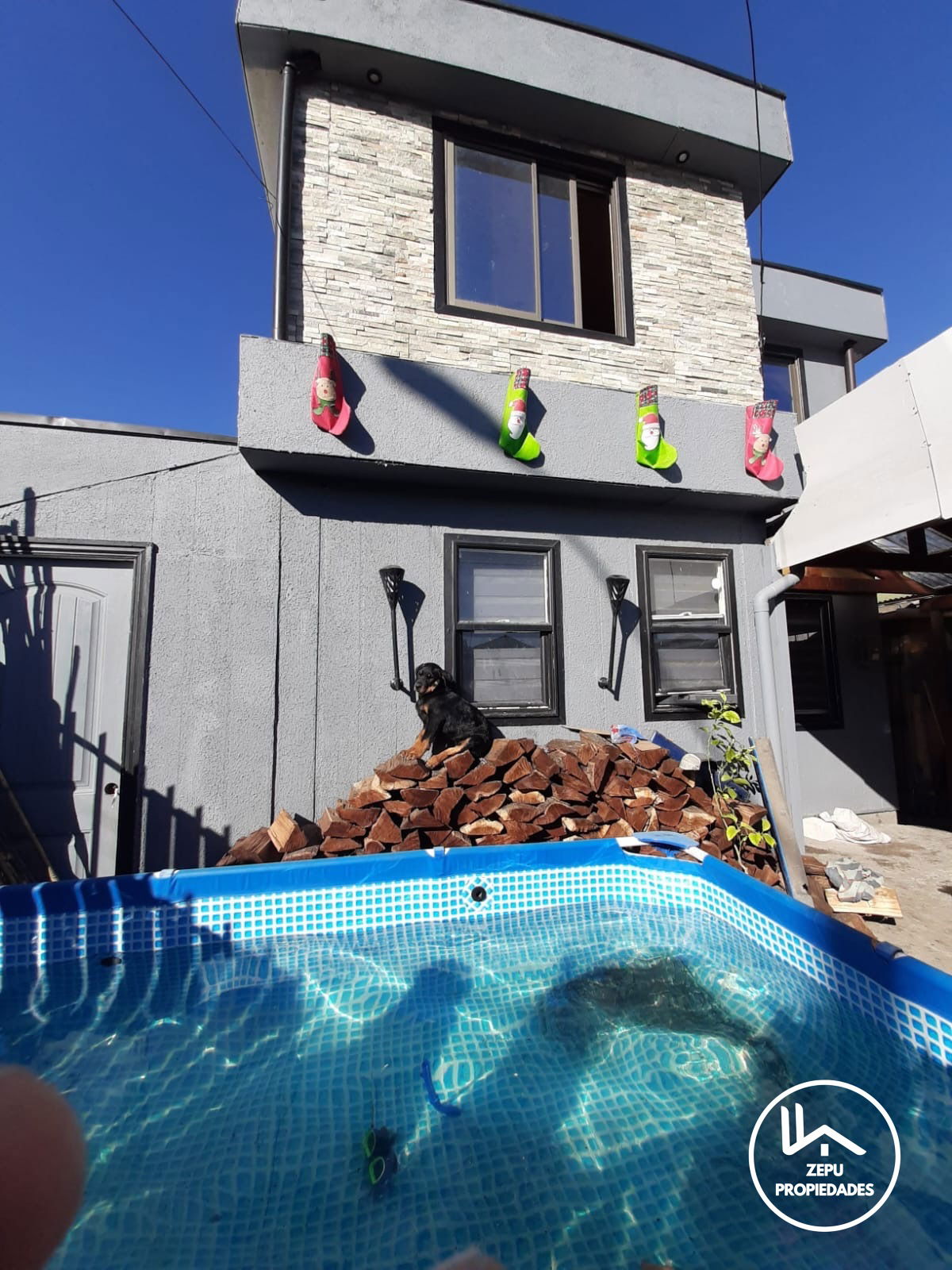  Casa en Venta en Sector La Peña 2, Costanera, Coronel