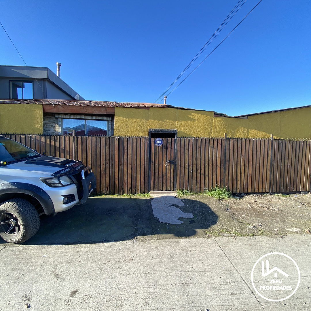 Casa en Venta en Sector La Peña 2, Costanera, Coronel