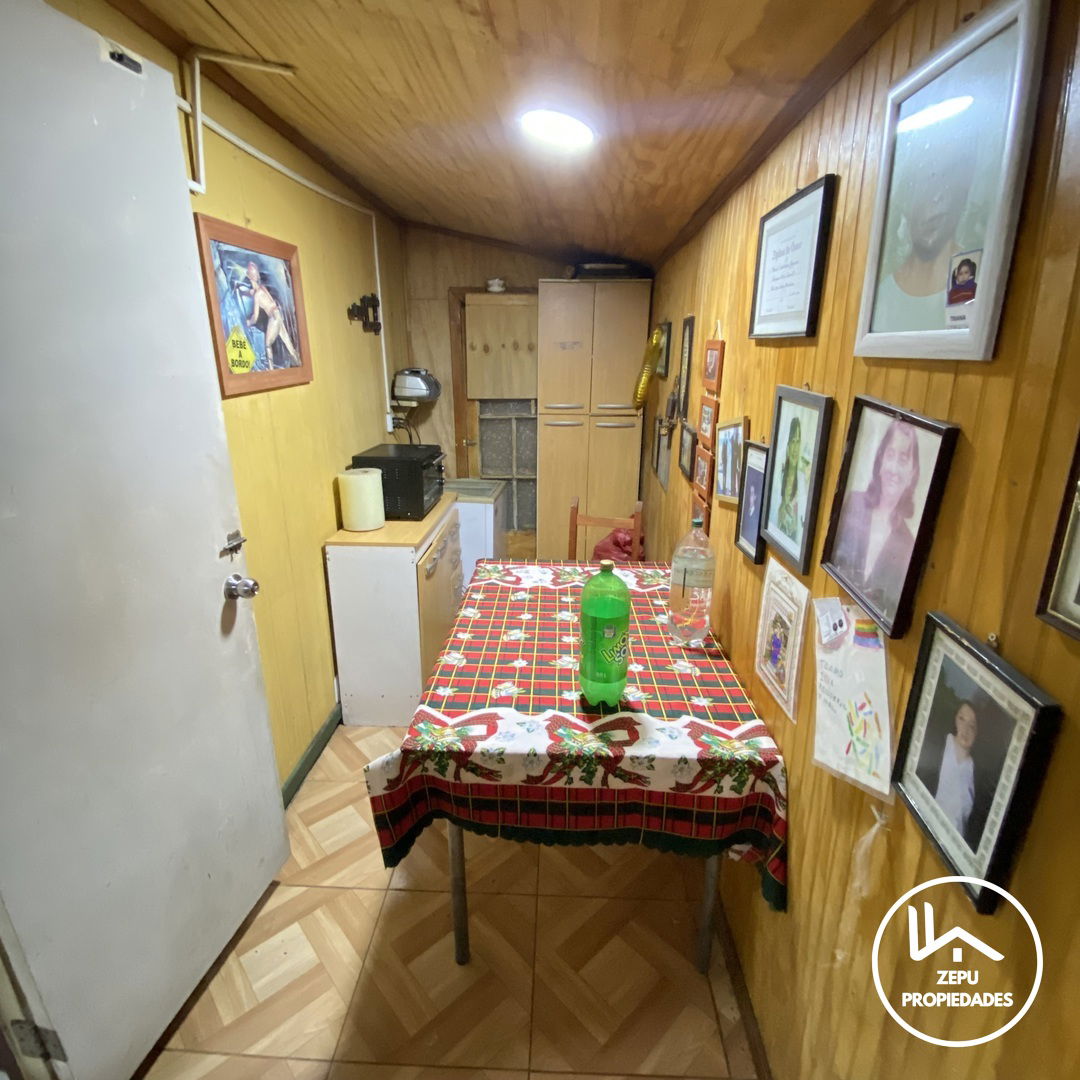 Casa en Venta en Sector La Peña 2, Costanera, Coronel