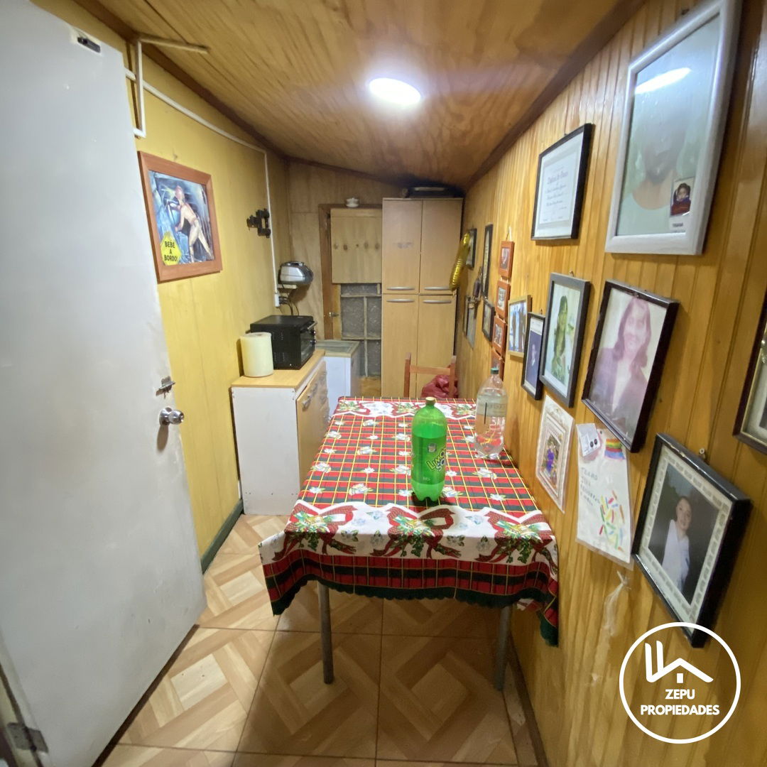 Casa en Venta en Sector La Peña 2, Costanera, Coronel