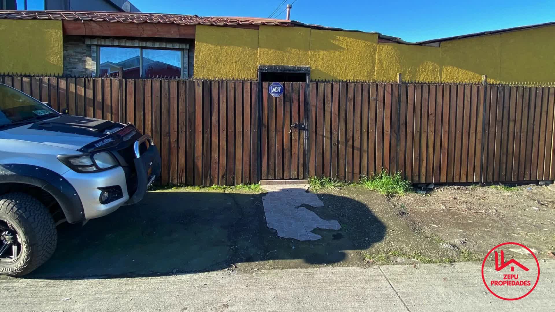Casa en Venta en Sector La Peña 2, Costanera, Coronel