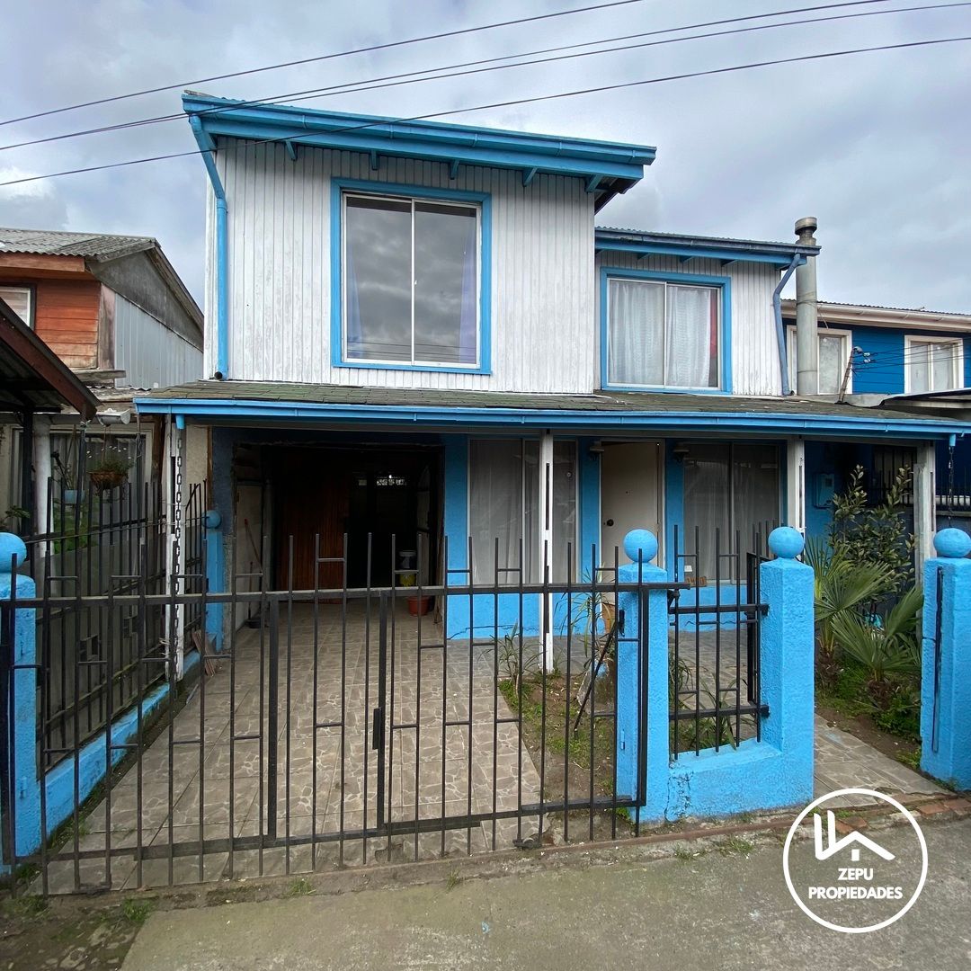 Se vende casa en sector Pablo Neruda