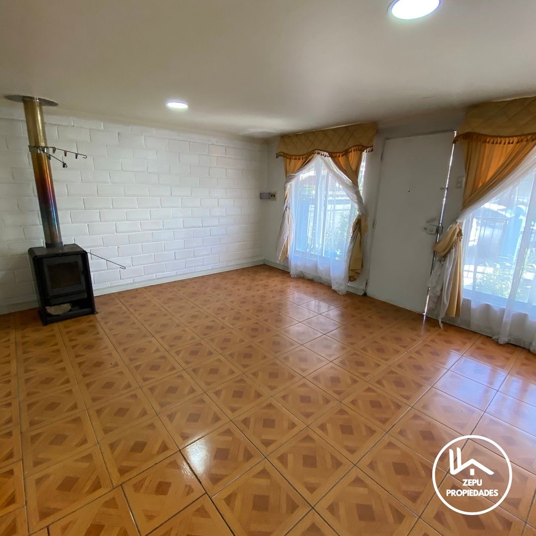 Se vende casa en sector Pablo Neruda