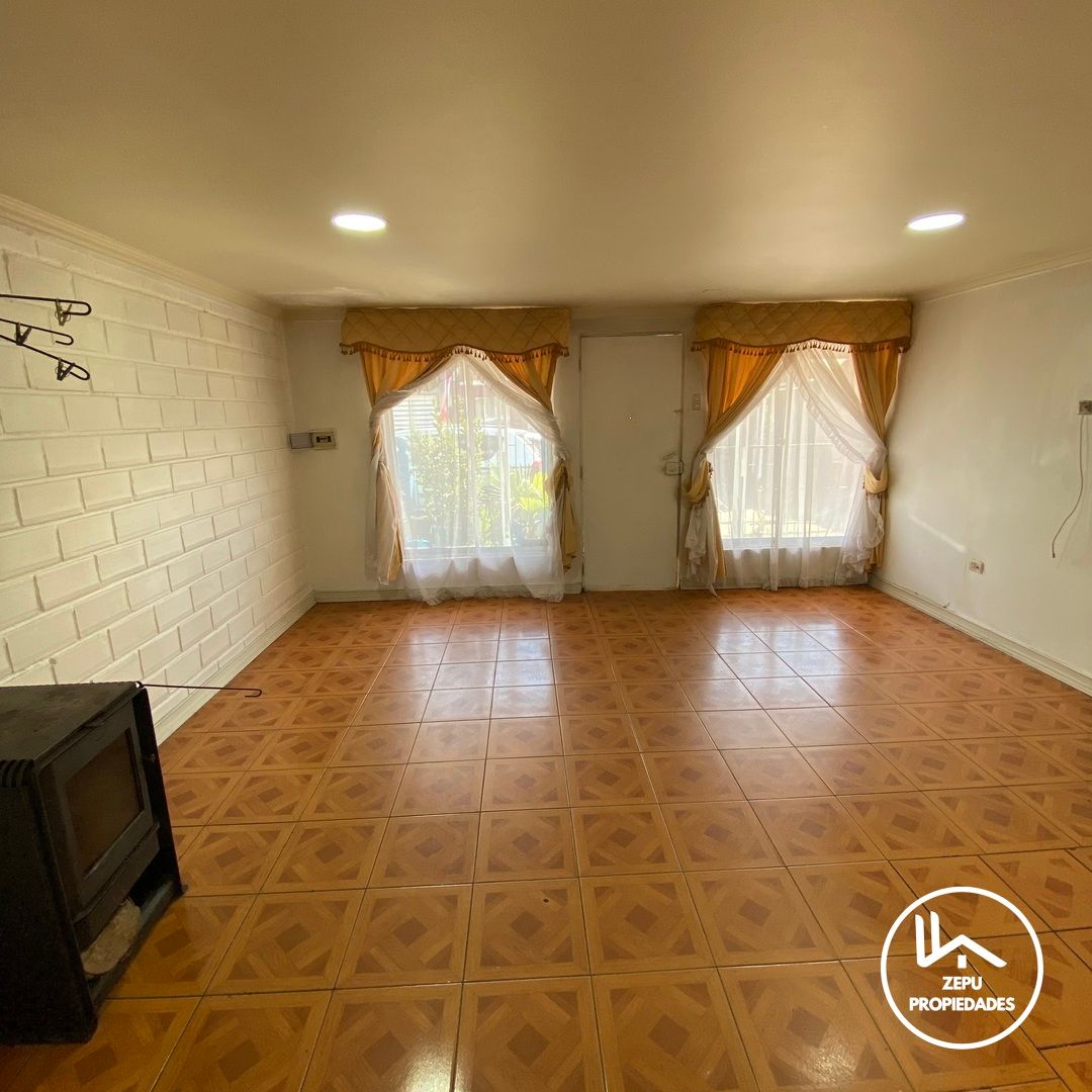 Se vende casa en sector Pablo Neruda