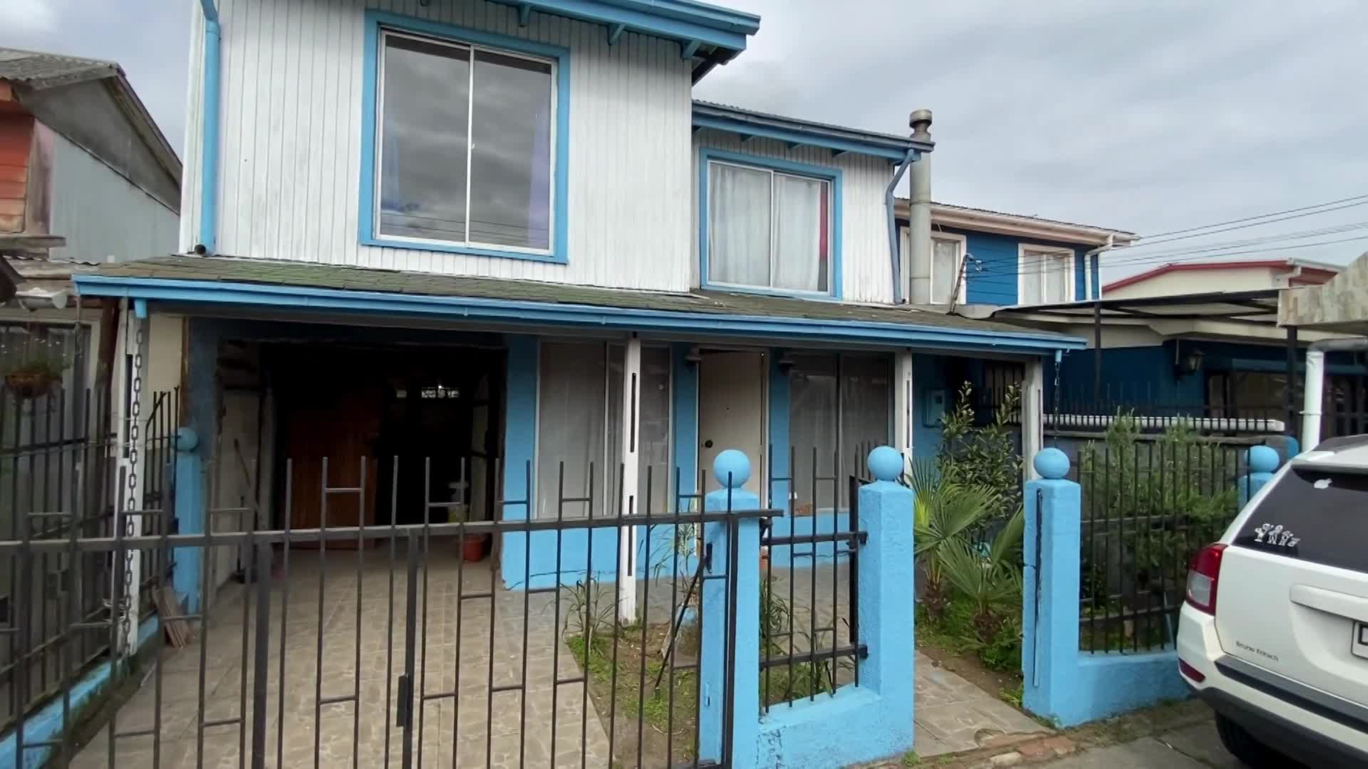 Se vende casa en sector Pablo Neruda