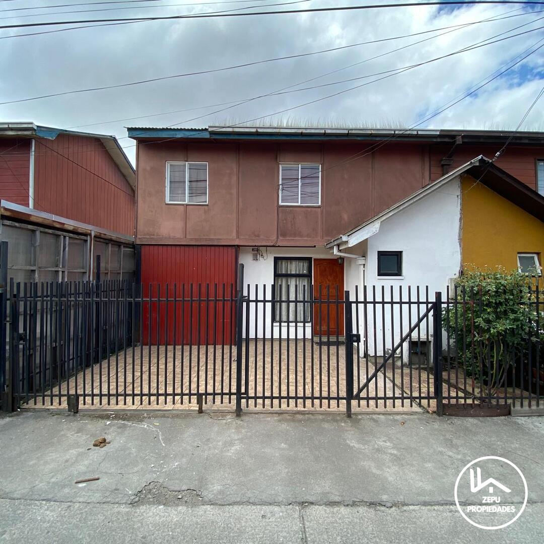 SE ARRIENDA CASA EN SECTOR LAGUNILLA 4