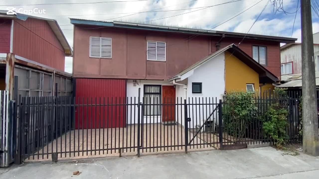 SE ARRIENDA CASA EN SECTOR LAGUNILLA 4