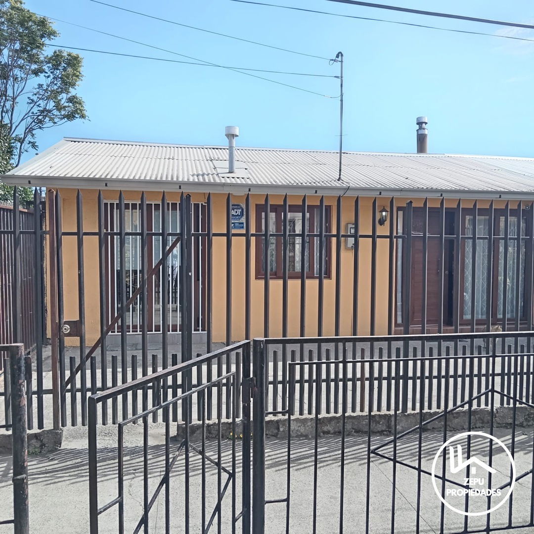 ¡EN VENTA! CASA EQUIPADA CON POTENCIAL COMERCIAL EN CAMILO OLAVARRÍA CORONEL