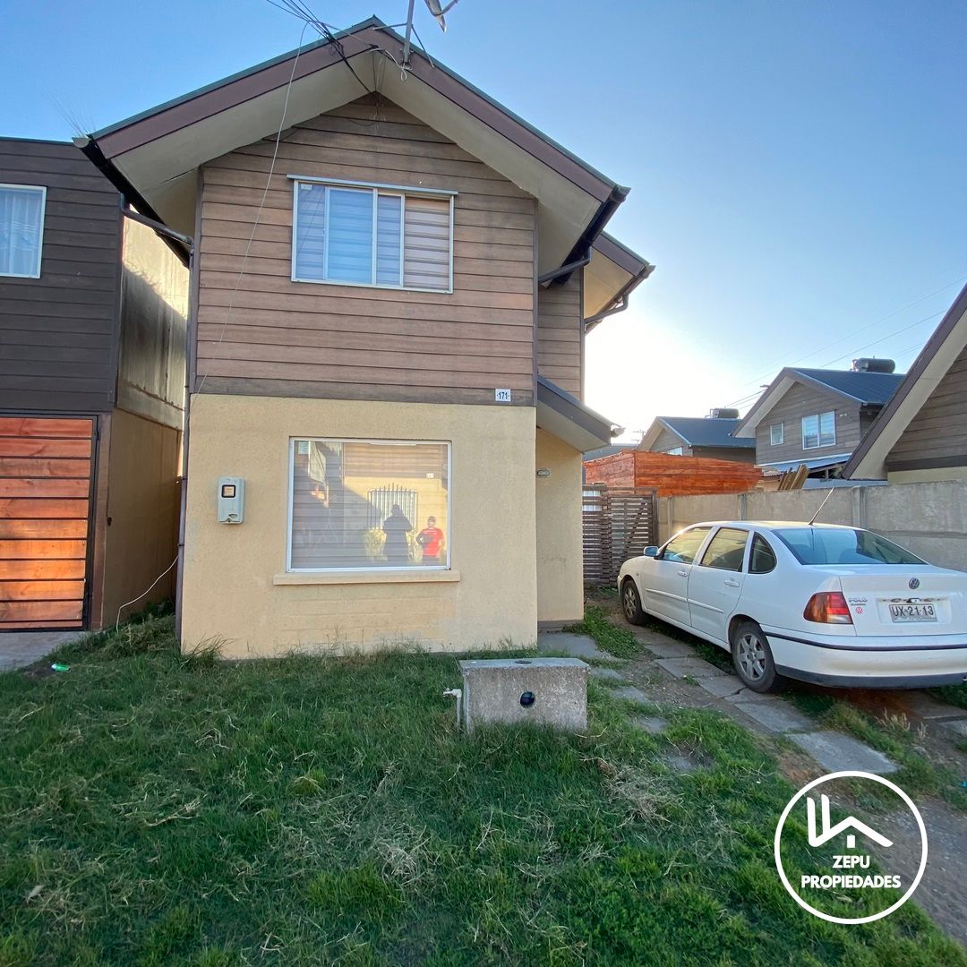 EN VENTA CASA EN CONDOMINIO AIRES DEL BOSQUE CORONEL