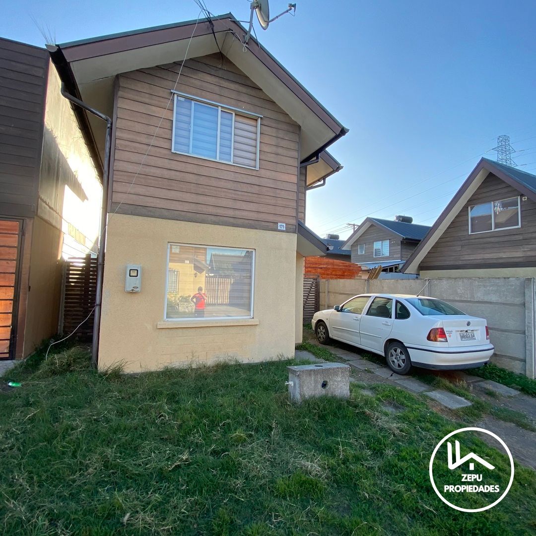 EN VENTA CASA EN CONDOMINIO AIRES DEL BOSQUE CORONEL