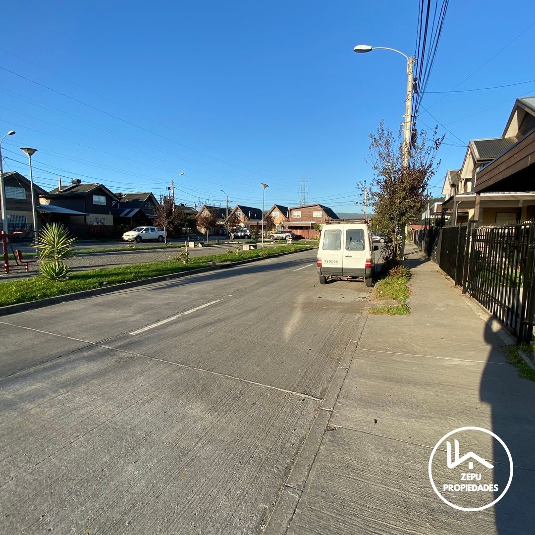 EN VENTA CASA EN CONDOMINIO AIRES DEL BOSQUE CORONEL