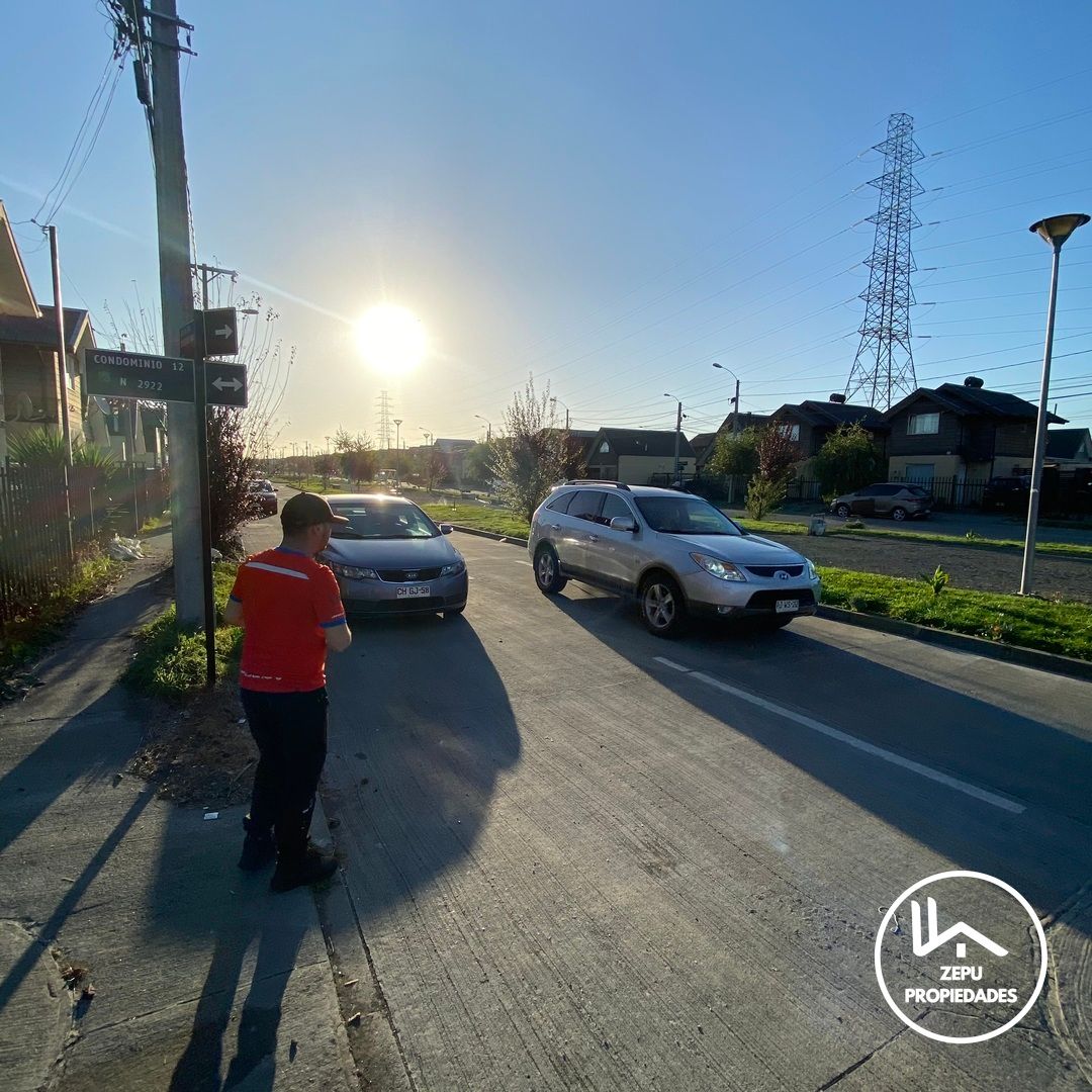 EN VENTA CASA EN CONDOMINIO AIRES DEL BOSQUE CORONEL