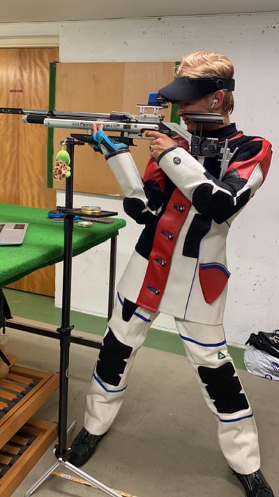 Har DU lyst å skyte med oss?