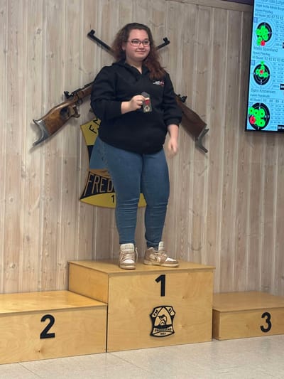 Kretsmesterskap Pistol 2025