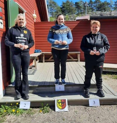 Kretsmesterskap Fin Pistol 25m