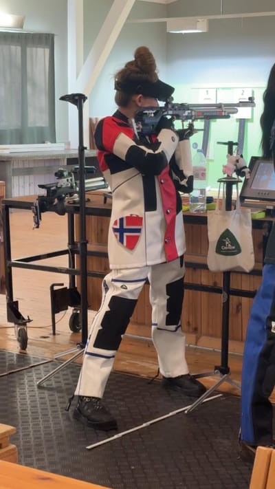 Vi starte opp igjen i uke 34