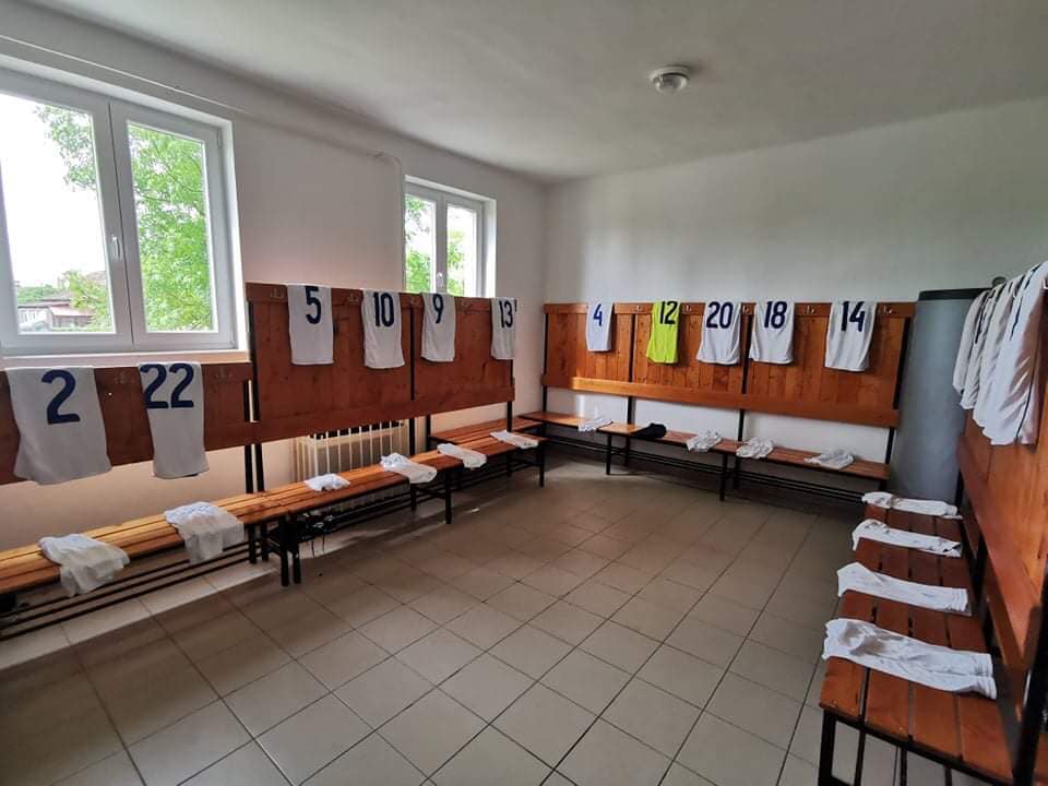 "Nem a vereség a szégyen. A szégyen az, ha bedobjuk az a rohadt törülközőt."