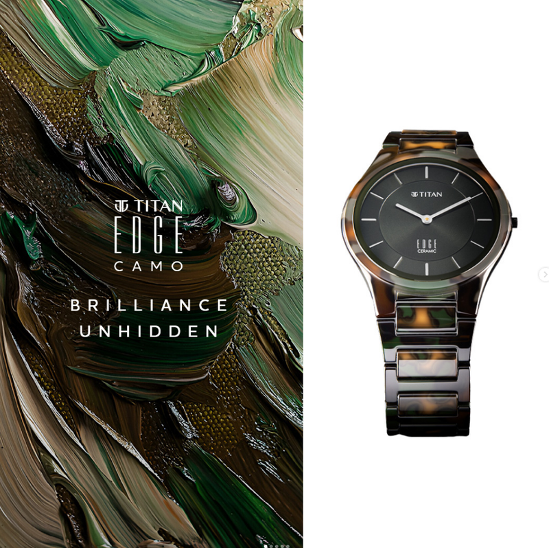 Edge Ceramic Camo 2024