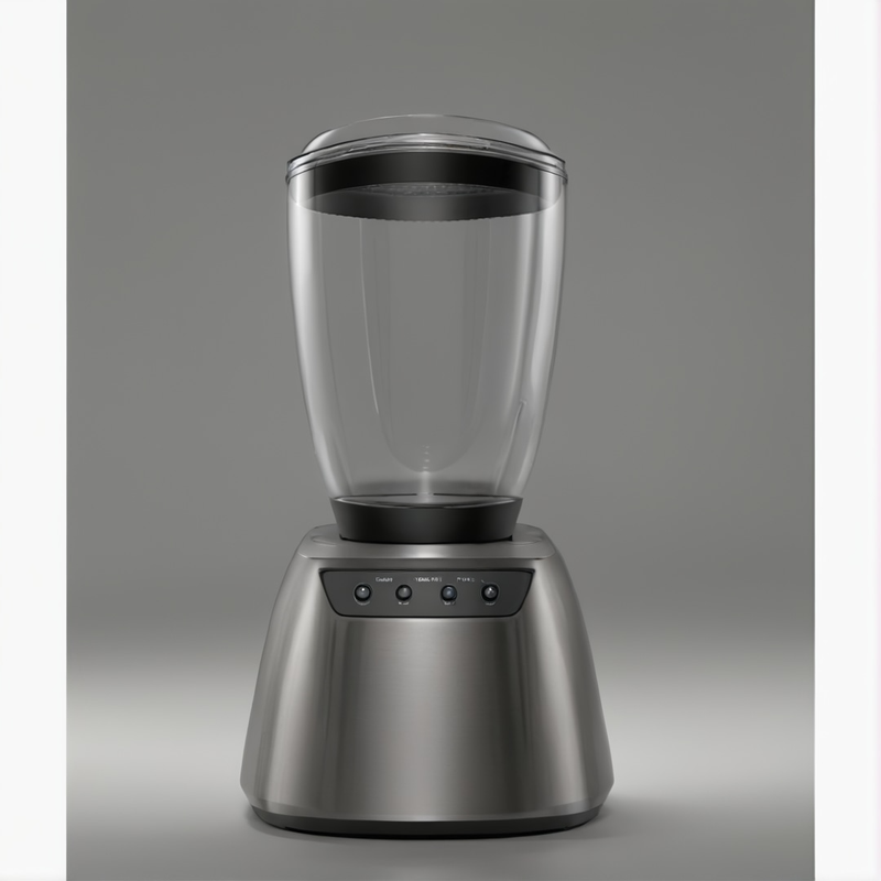 Ideation for Mixer Grinder 