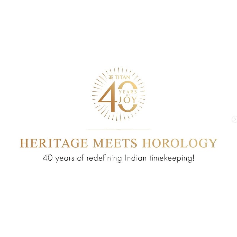 Titan Flying Tourbillon Watch 2024