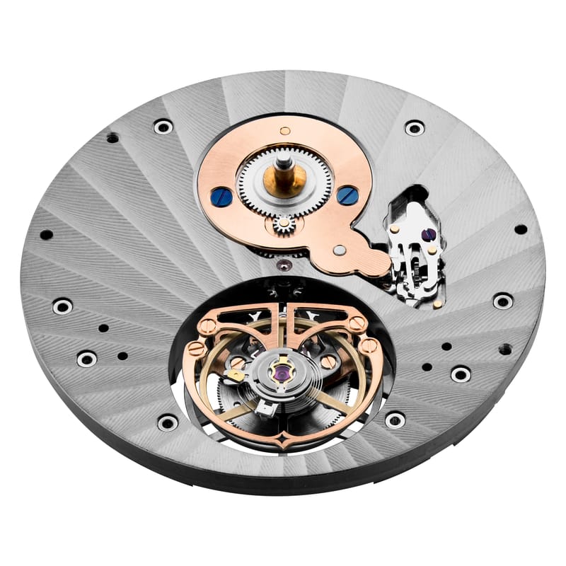 Titan Flying Tourbillon Watch 2024