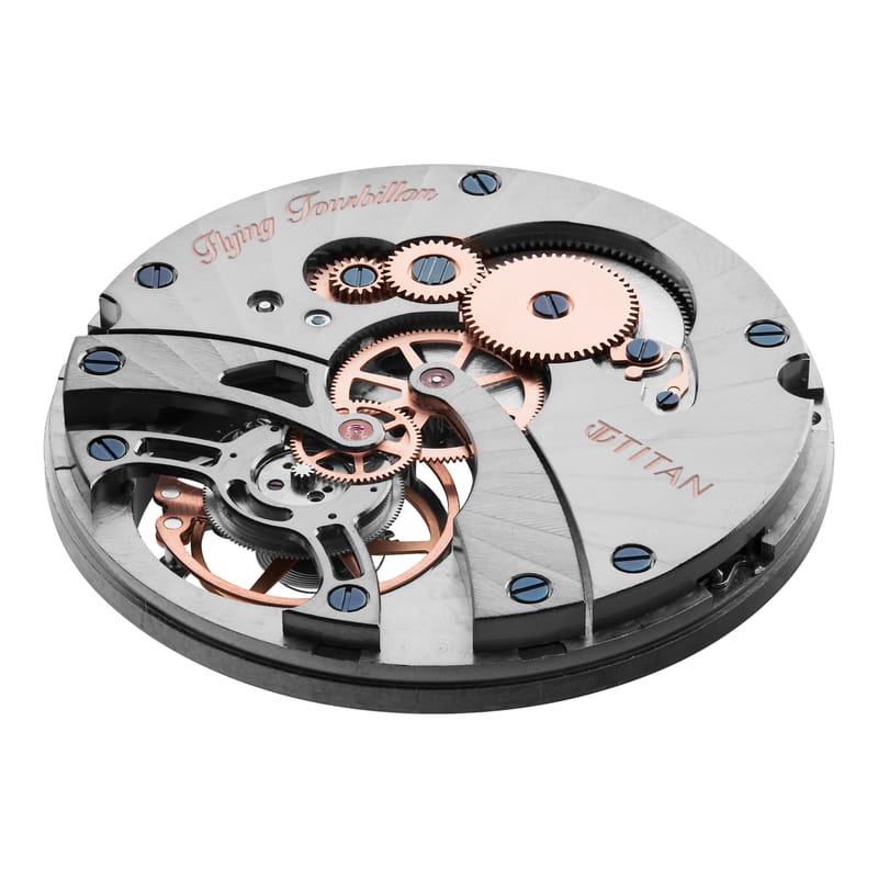 Titan Flying Tourbillon Watch 2024