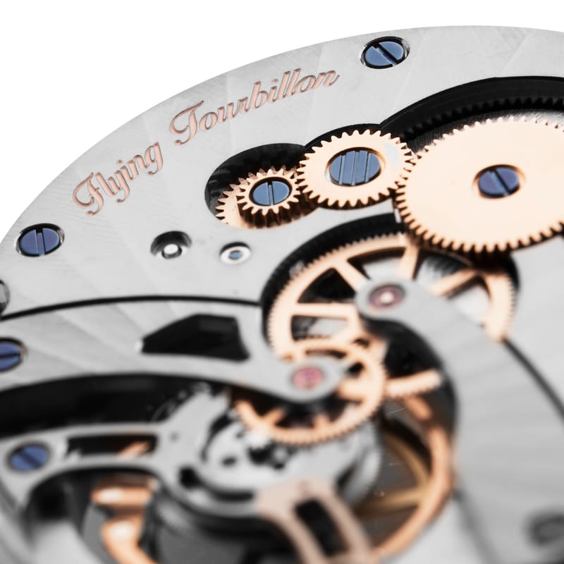 Titan Flying Tourbillon Watch 2024