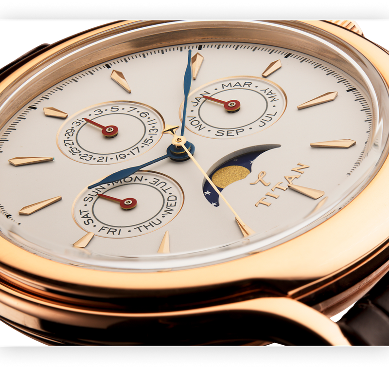 Titan 40 Years Celebration Collection