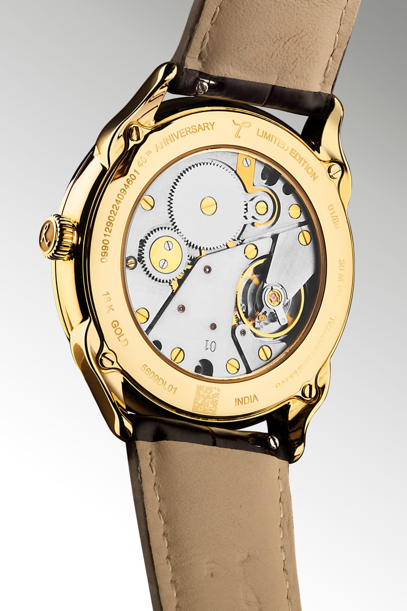 Titan 40 Years Celebration Collection