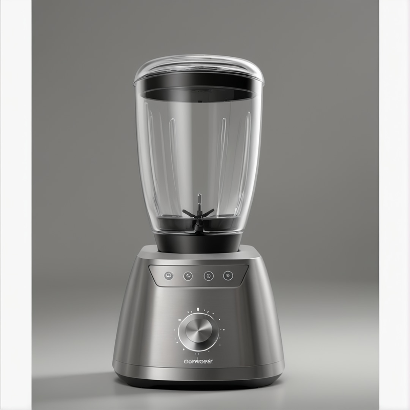 Ideation for Mixer Grinder 