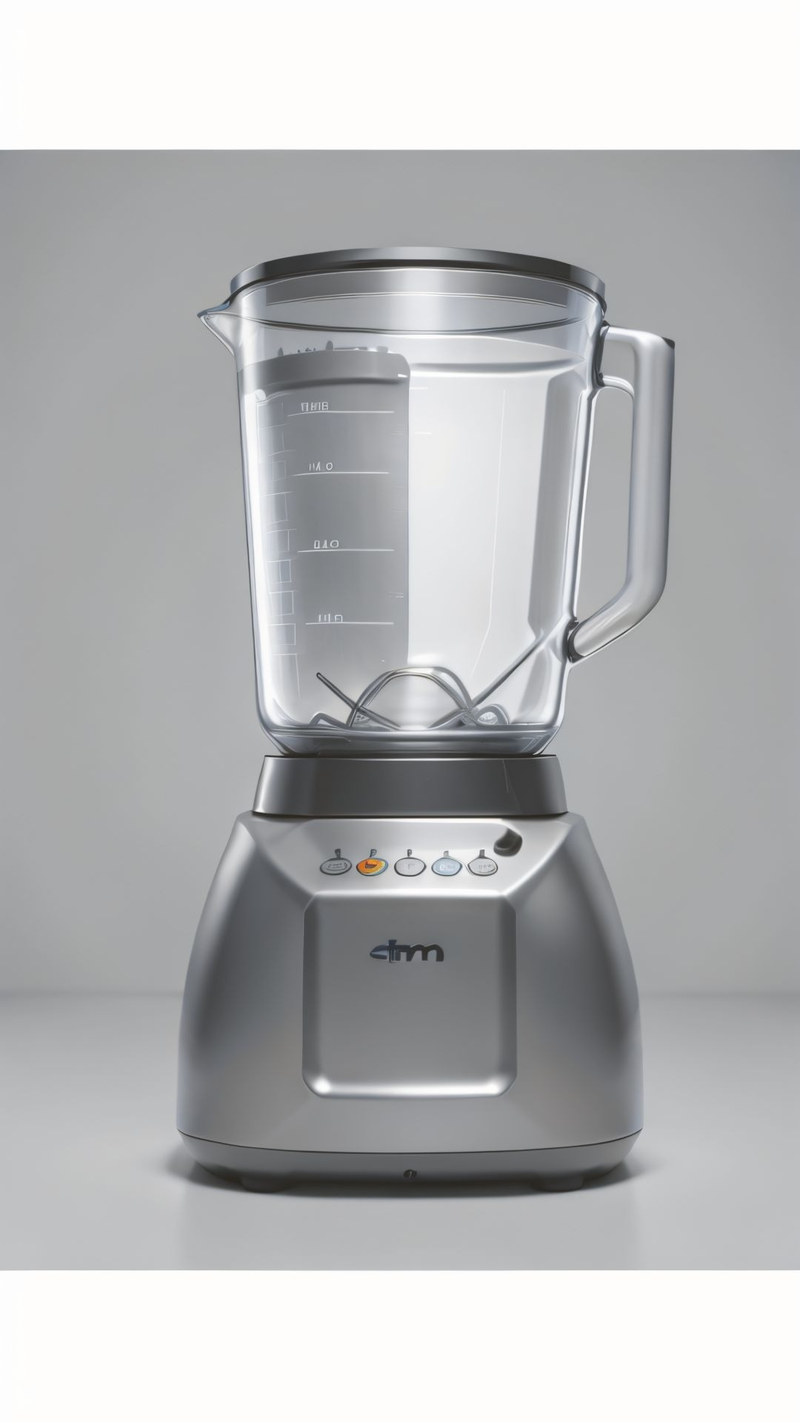 Ideation for Mixer Grinder 